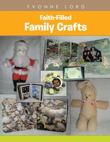 【预售】Faith-Filled Family Crafts