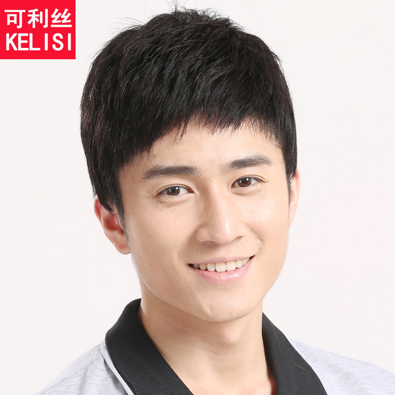 洗后容易恢复层次感好好打理