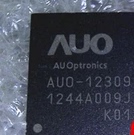 【直拍】AUO-12309 版本 K01 K02 QFN88 全新原装