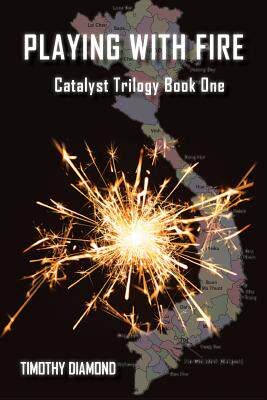 【预售】Playing with Fire: Catalyst Trilogy Book 1