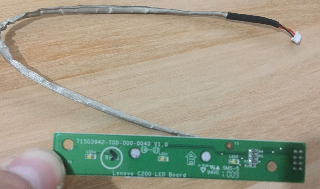 联想一体机C200 C20R1 C20R2 C2R1 C2R2 指示灯 LED灯 效果灯