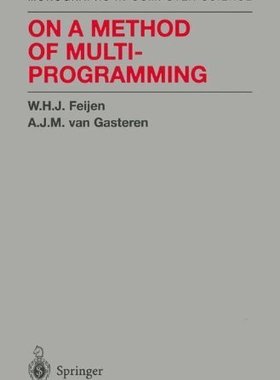 【预订】On a Method of Multiprogramming