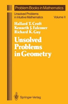 【预售】Unsolved Problems in Geometry: Unsolved Proble...