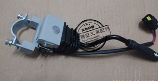 合力H2000电动车3线组合开关档位开关进退开关防水开关开关总成