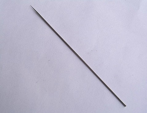 优速达工具 hd180/470/130喷笔喷针.口径0.2/0.3/0.5 喷针直径1.1