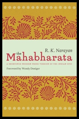 【预售】The Mahabharata: A Shortened Modern Prose Version