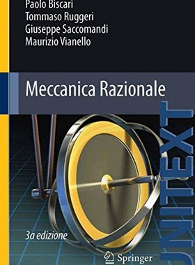 【预订】Meccanica Razionale