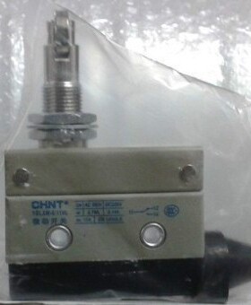 正泰 微动开关 行程开关 YBLXW-6/11HL （AZ/7312 D4MC/5040