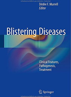 【预订】Blistering Diseases