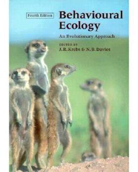 【预订】Behavioural Ecology - an Evolutionar...