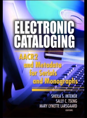 【预售】Electronic Cataloging