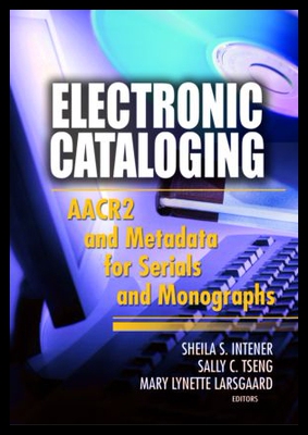 【预售】Electronic Cataloging