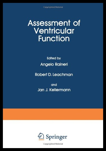 【预售】Assessment of Ventricular Function