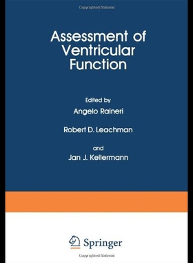 【预售】Assessment of Ventricular Function