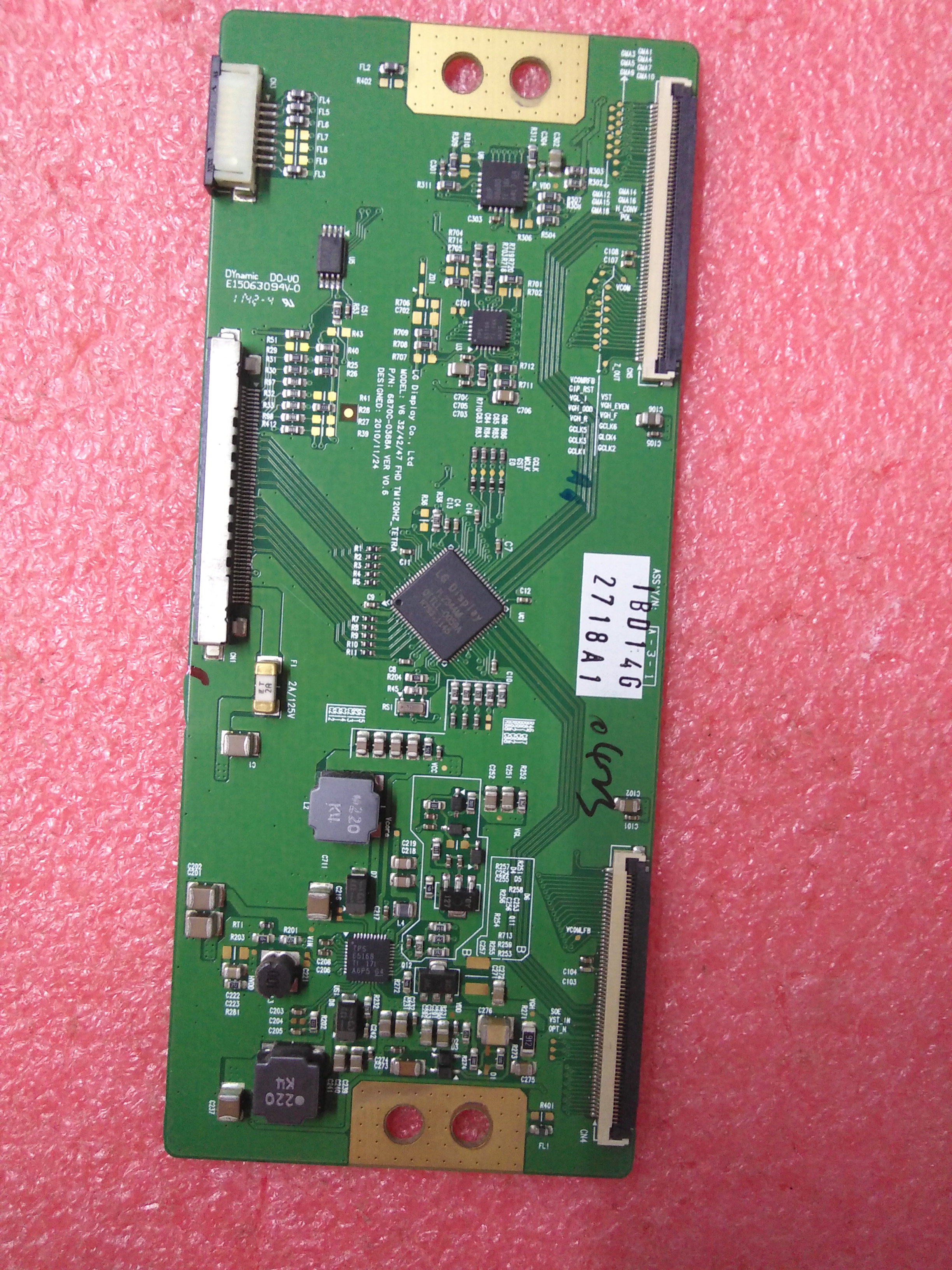 Ô×° ´´Î¬ 42E82RD Âß¼°å 6870C-0368A ÅäLGÆÁLC420EUN