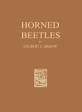 【预订】Horned Beetles: A Study of the Fanta...