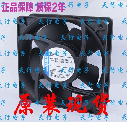 TYP4580N 4650X 4650N 4558N 4656Z 4656N 12CM 12038 230V 风扇