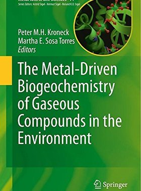 【预订】The Metal-Driven Biogeochemistry of ...