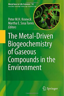 【预订】The Metal-Driven Biogeochemistry of ...