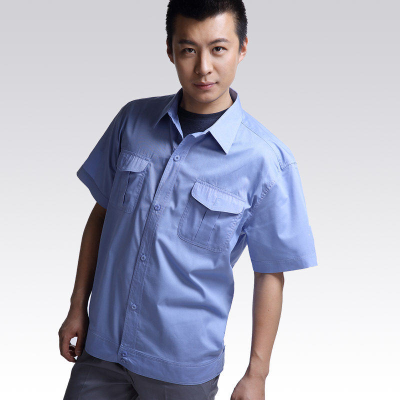 Tenue de travail en coton - Ref 1912839 Image 1