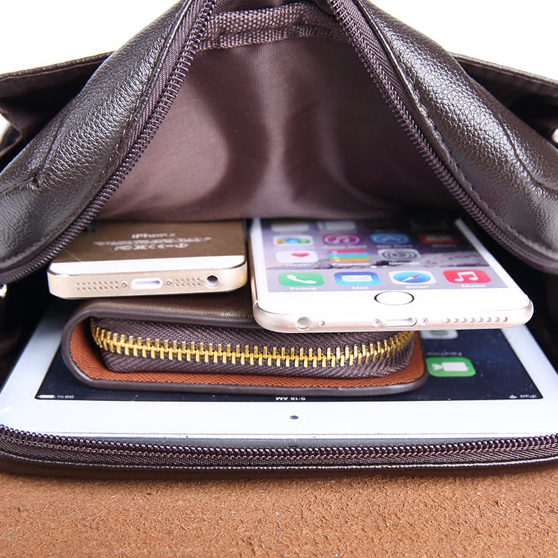 Sac pour homme - Ref 55490 Image 5