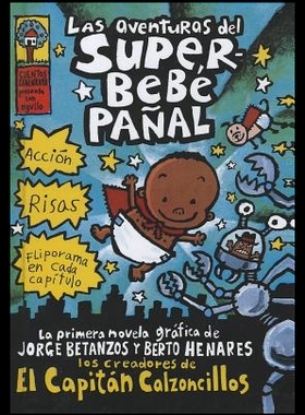 【预售】Las Aventuras del Superbebe Panal (the