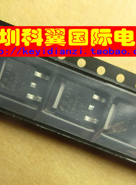 5N50C  FQD5N50C场效应MOS管500V 4A 2.5W  贴片TO-252 直接拍下