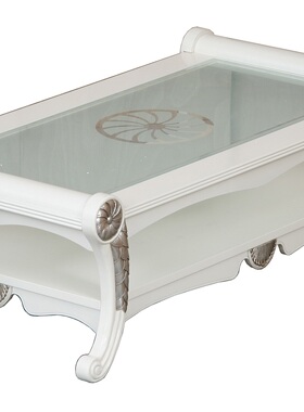 标致家具  艾蕾客厅IL0148-106 海蒂长茶几1700*900*520