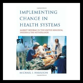 【预售】Implementing Change in Health Systems: Market Ref