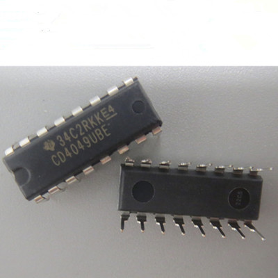 全新原装 CD4069BE 40系列 价格以咨询为准