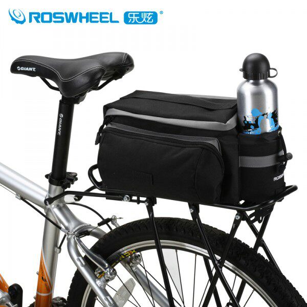 Sacoche pour vélo mixte ROSWHEEL - Ref 2223211 Image 1