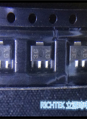 MC78LC33HT1G MC78LC33 丝印3CGV ON SOT89 全新原装 可直拍 出样