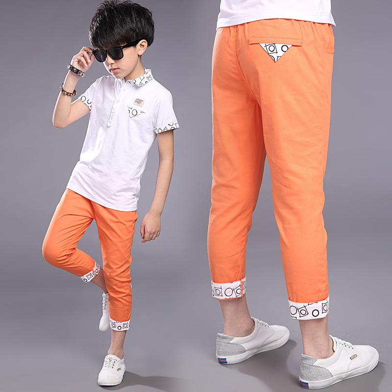 Pantalon garcon - Ref 2055727 Image 1