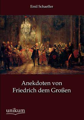 【预售】Anekdoten Von Friedrich Dem Gro En