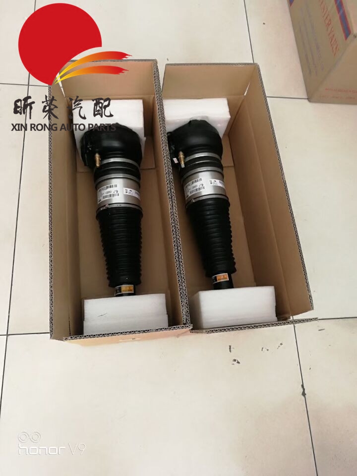 奥迪 A8 D3 D4 减震器 空气悬挂避震机 前 后 避震器 配件