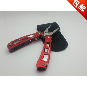 【特价】包邮多功能钳家庭野外应急工具多用小刀钳子