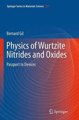 【预订】Physics of Wurtzite Nitrides and Oxi...