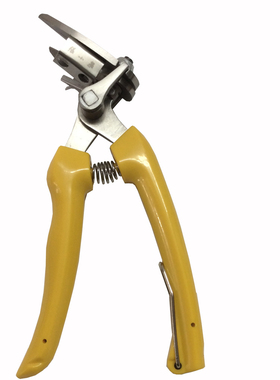 张小泉采果剪S10240100 苹果 奇异果弥猴桃 葡萄 橙子柚子橘子剪