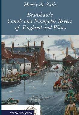 【预售】Bradshaw's Canals and Navigable Rive...