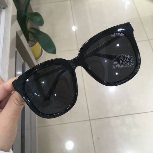 墨镜偏光近视胖脸太阳镜