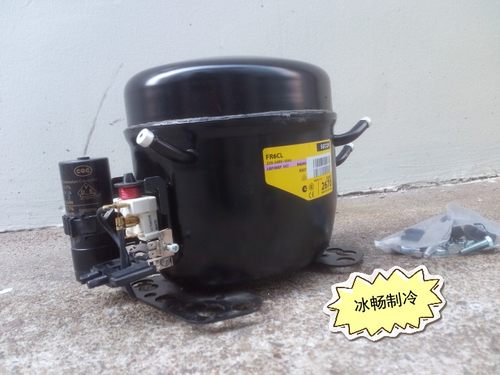 全新 丹佛斯压缩机 FR6CL 103U2670 R404A制冷压缩机
