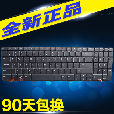 笔记本键盘 英文 DELL N5010 戴尔15R N5010D M5010 M501R