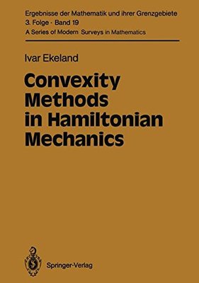 【预订】Convexity Methods in Hamiltonian Mechanics