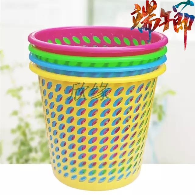 特价环保镂空新款纸篓办公家用塑料垃圾桶加厚垃圾篓 网状小纸篓,家庭/个人清洁工具,垃圾桶,淘宝优惠券,粉丝福利购,淘宝优惠卷