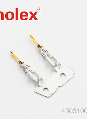 千金供应MOLEX连接器430310002 43031-0002 端子接插件现货