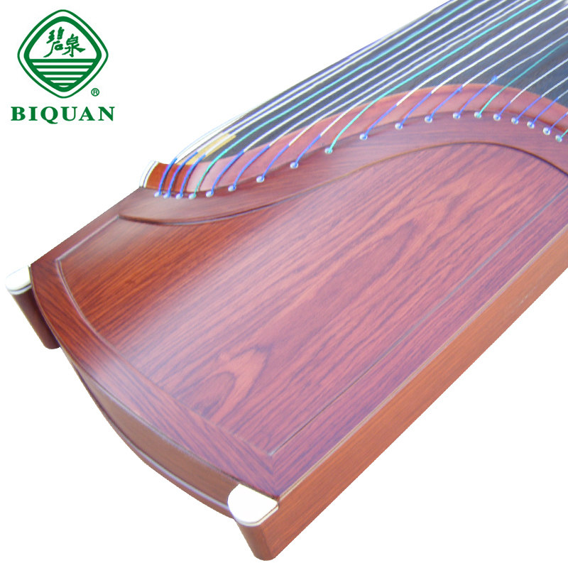 碧泉古筝 樱桃木素面筝 c833 扬州古筝 专业演奏古筝