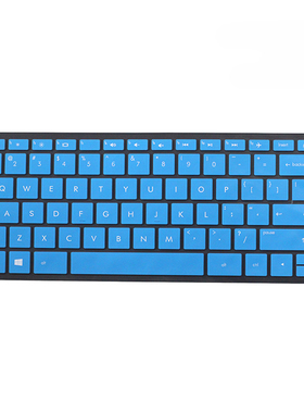 惠普笔记本电脑键盘保护膜 Pavilion 14-AR106TX 畅游人 348G4