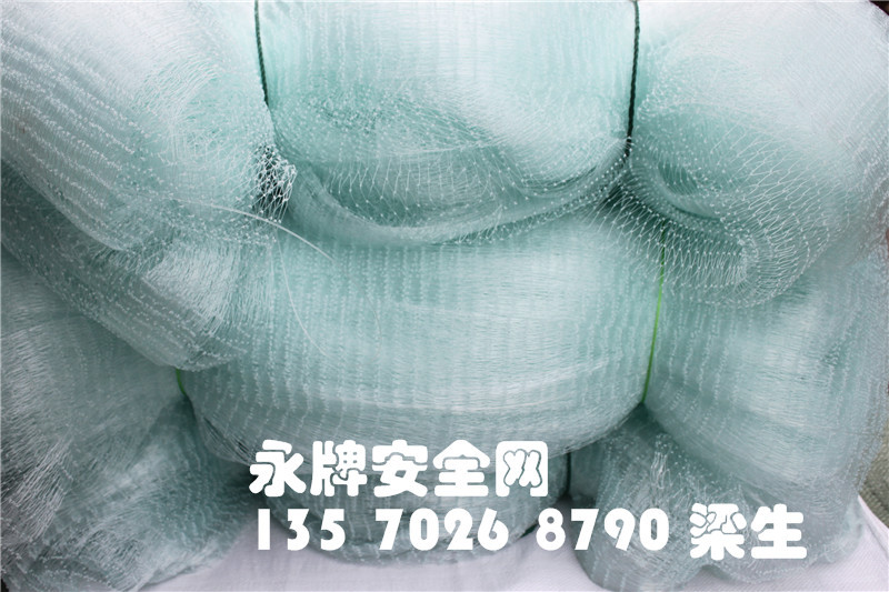 灯饰工程防坠网隐形安全绳网