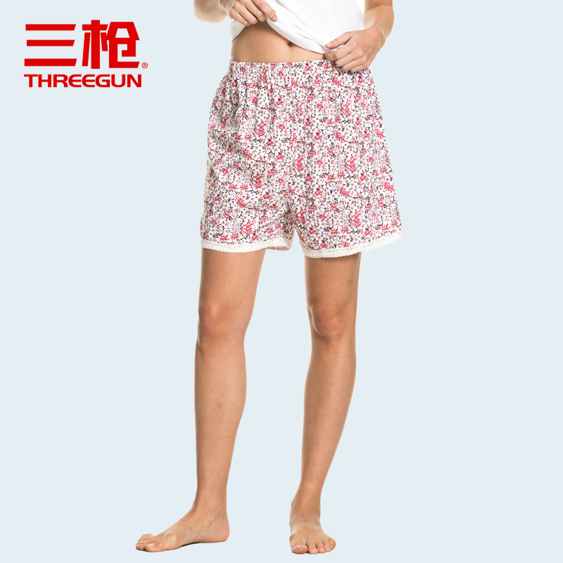 Pantalon pyjama jeunesse THREEGUN 80248C0 - Ref 723015 Image 1