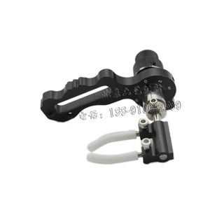 迪酷特复合弓箭台D-TEC八字钢针弹片调节自由更换DECUT射箭器材